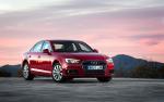 Audi A4 2.0 TFSI 2015 года (WW)